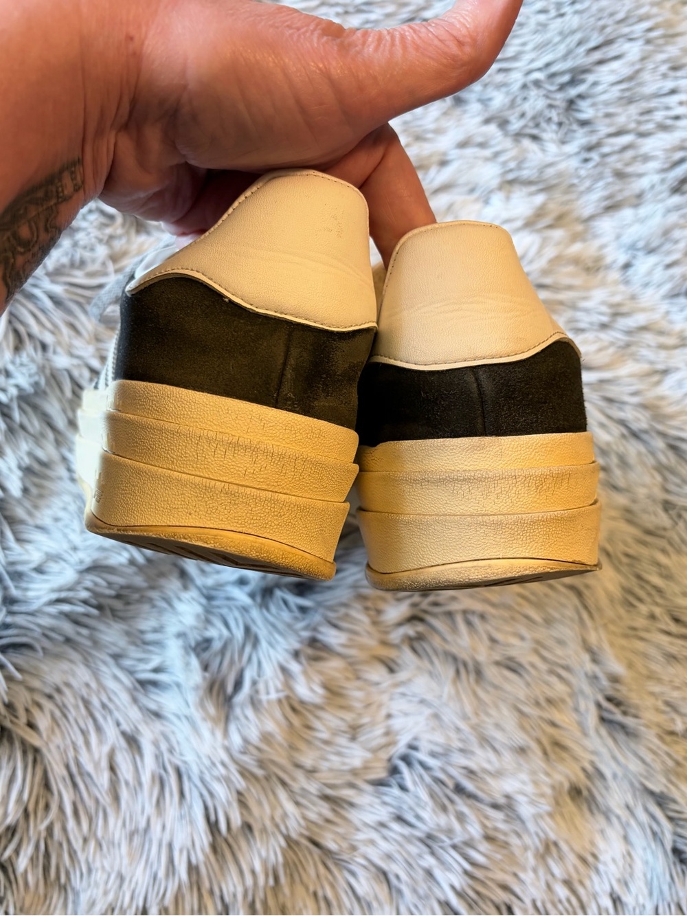 Adidas Gazelle Bold - Picture 9 of 11